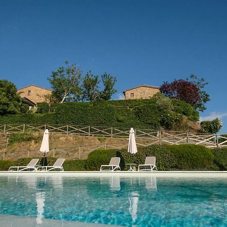 Vila Borgo Amarrante Montaione Exteriér fotografie