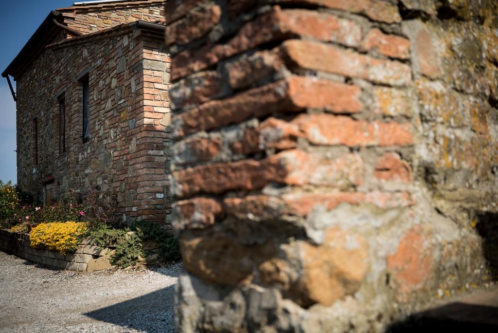 Vila Borgo Amarrante Montaione Exteriér fotografie