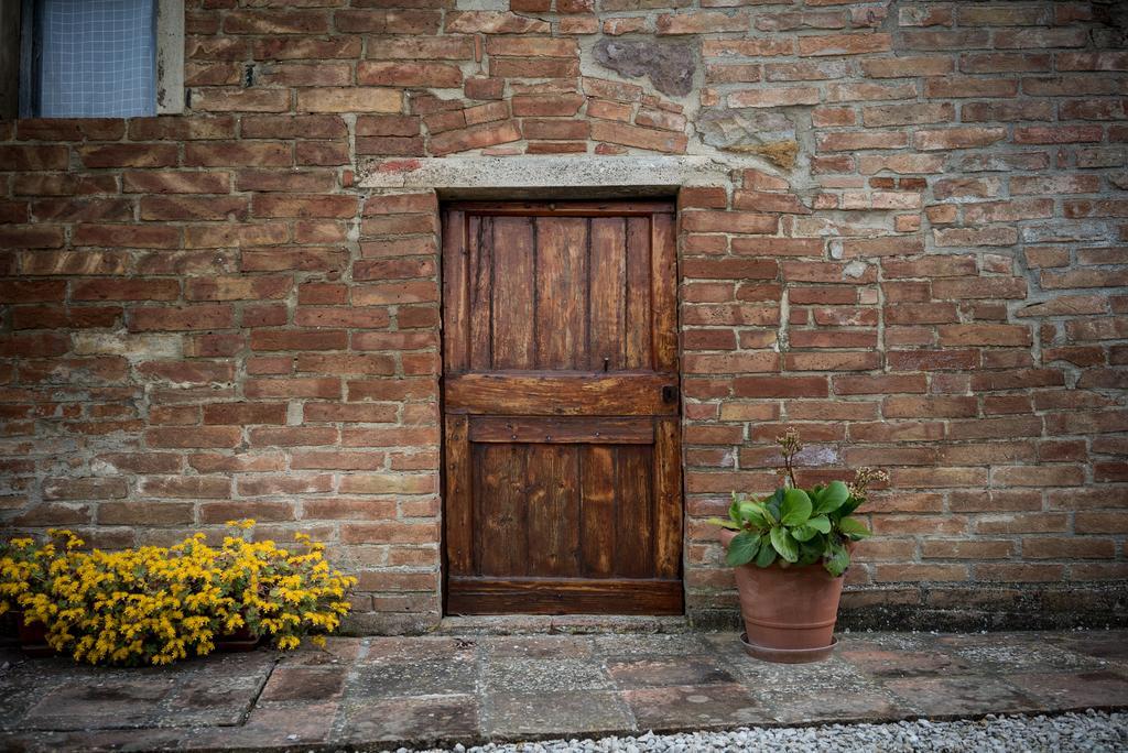Vila Borgo Amarrante Montaione Exteriér fotografie